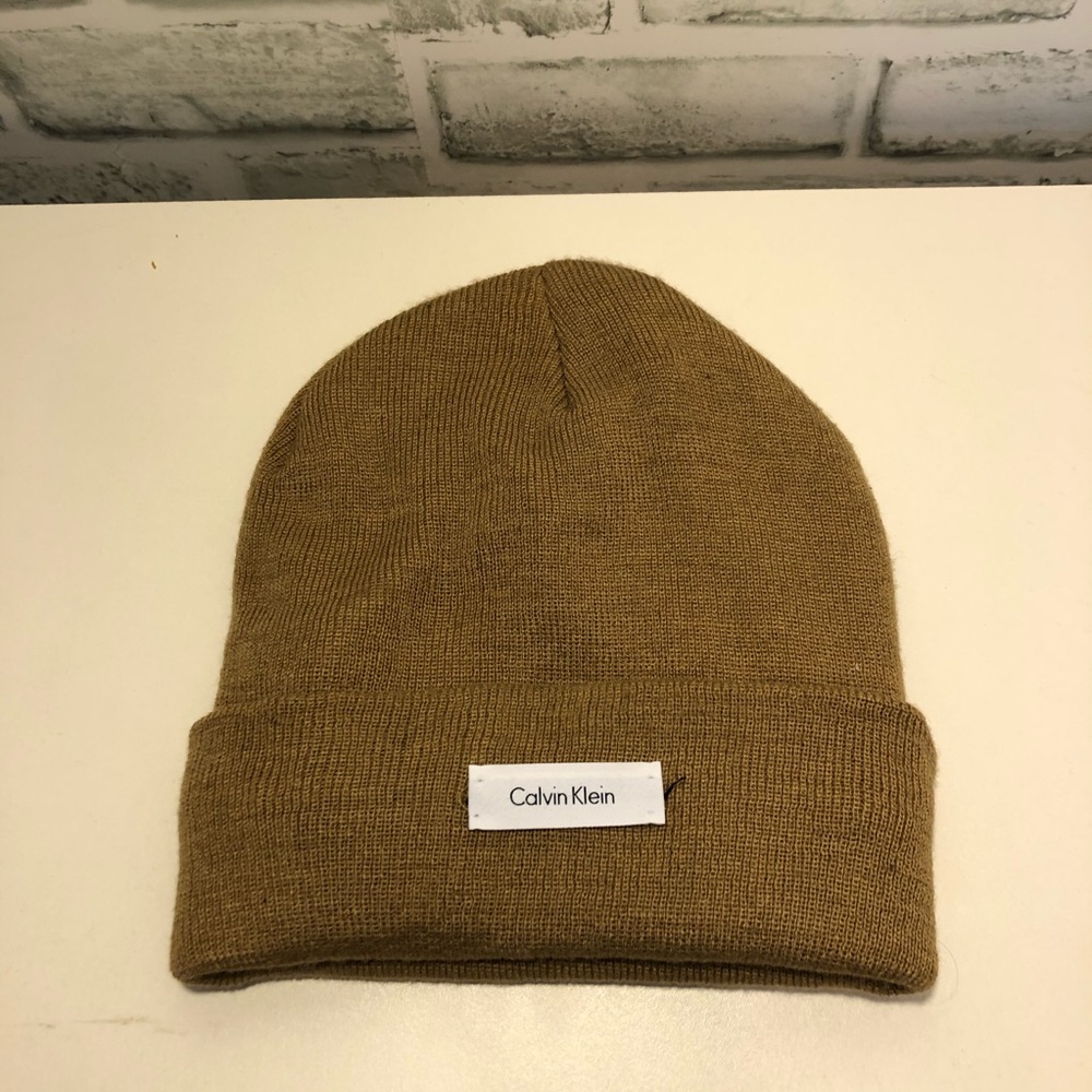 Vintage Calvin Klein Beanie